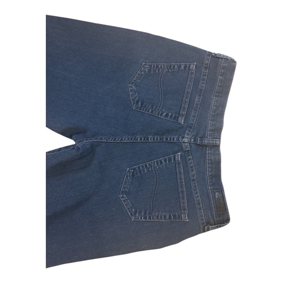 Women's Relaxed Fit Denim Petite Size 14 - Picture 5 of 5